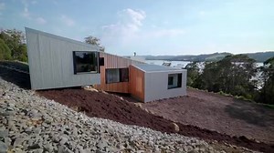 10K views · 296 reactions | The detailing takes this home somewhere else. Take a look at Peter Maddison's favourite design elements in Matt and Eloise's piece of paradise. Grand Designs Australia | Wednesdays at 8.30pm | FOXTEL | Grand Designs Australia Magazine | Facebook