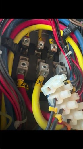 Copeland Compressor Wiring Connection | Quick Guide ⚡🔧 #HVAC #Shorts #shortsviral #short #viral