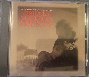 Various - The Bridges Of Madison County - Music From The Motion Picture