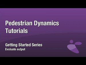 Getting Started: Evaluate output