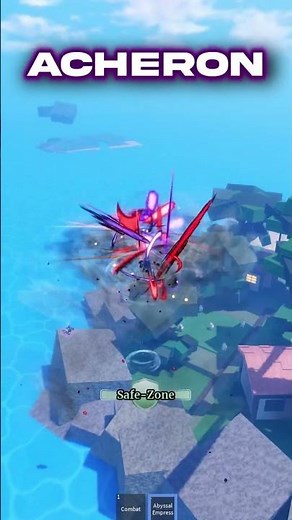 UPDATE : ACHERON SHOWCASE + EVERY WORKING CODES in Sailor Piece #sailorpiece