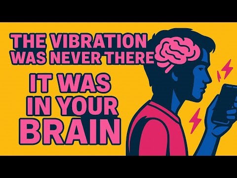 Why Your Phone Feels Like It Vibrated (But It Didn't)