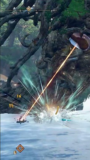 Wild Hearts Gameplay