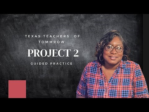 Texas Teachers Project 2 700.2 Guided Practice | How to use Google Scholar