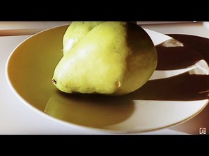 PEAR SAUCE RECIPE