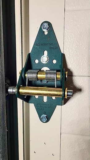 Green Hinge system review