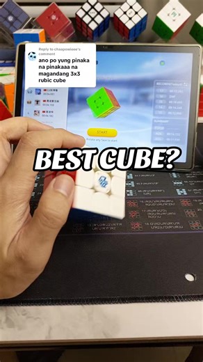Gan 12 UI Maglev: The Ultimate Smartcube with Bluetooth Connectivity