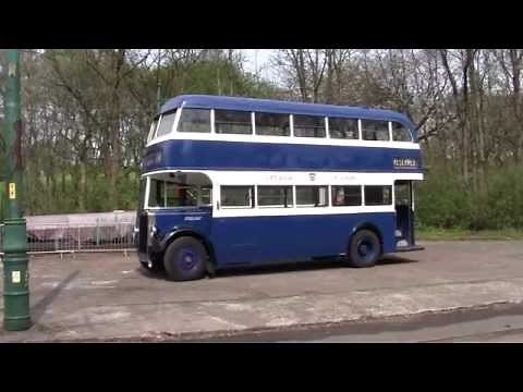 Leyland Titan PD1 Bus