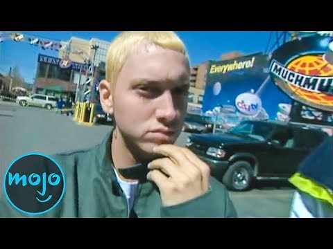 Early Interview With a Young Eminem: 1999