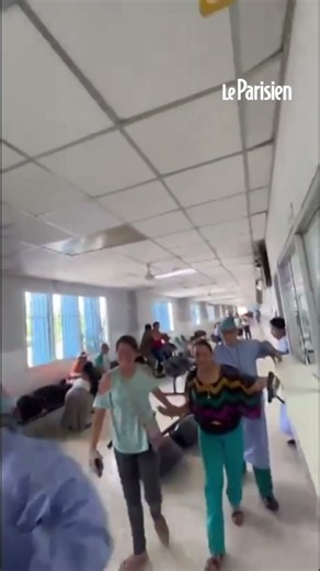 Panama : un tremblement de terre sème la panique
