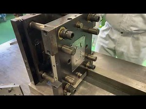 カセット金型 簡単型替え