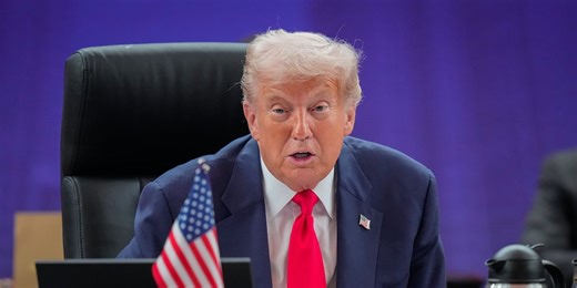 Trump appears to suggest the US will resume testing nuclear weapons for first time in 30 years