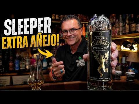 Chamucos Extra Añejo Cask Strength Review | Is It Worth Buying?