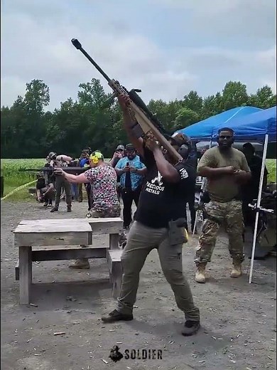 Civilian vs Military Recoil Control