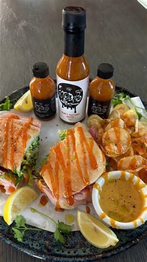 Bold flavor health-conscious 3-in-1 hot sauces that complement any food. #cleaneating