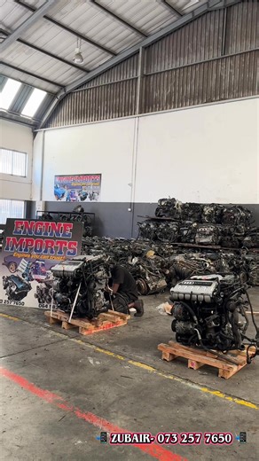 R32 Engine Imports at Denzil’s Auto - Unmatched Quality