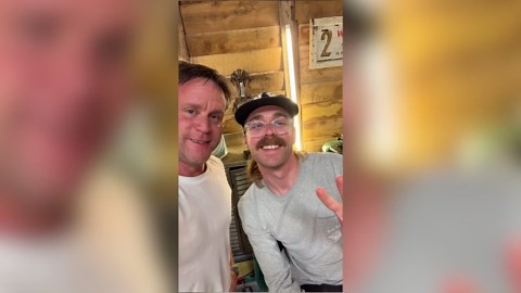 The Repair Shop expert shares glimpse behind-the-scenes