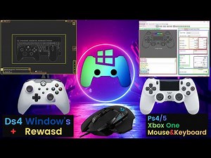 Download And Install Ds4 Aim Assist + No Recoil MW 2.0 WARZONE 2.0 COD 2.0 APEX LEGENDS FORTNITE