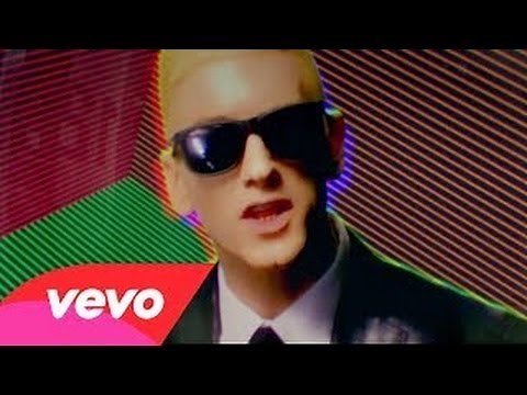 Eminem - Rap God (Music Video) (Explicit)