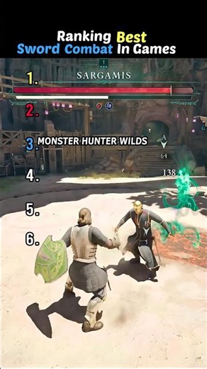 Ranking The Best Sword Combat Video Games of 2025 #assassinscreedshadows #ghostofyotei #ninjagaiden4