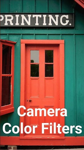 Camera Color Filters Compared "Picture Profiles" PP Off vs PP6 Cine2 vs PP11 S-cinetone (a7C2 35mm)