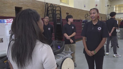 It's a summer of STEM in DC, as students use tech to solve city issues