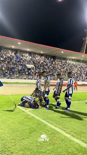 OS GOLS DE MAIS UMA VITÓRIA AZULINA: CSA 2x0 JUAZEIRENSE - SERIE D 2026