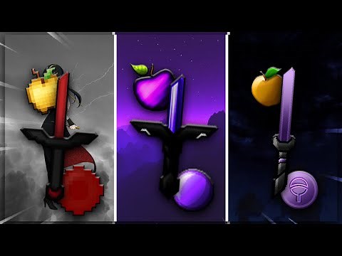 Top 3 BEST MCPE Texture Packs - 1.21 Texture Packs For Bedrock PvP & Bedwars | FPS Boost