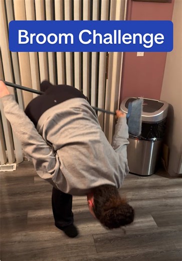 Broom Challenge: Which Gender Balances Better?