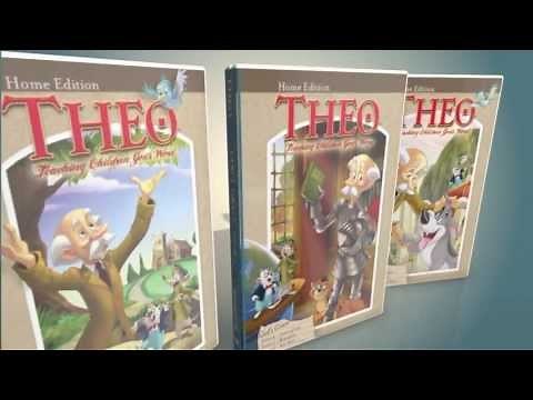 Theo Home Edition - Trailer