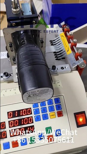 Edge Band Sample Making Machine from Sharc Machine #edgebanding #machine #pvcedgebanding