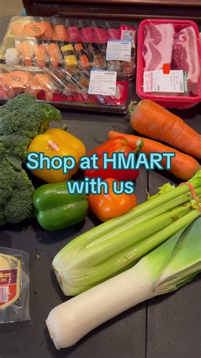 Explore Hmart: Your Guide to Asian Groceries