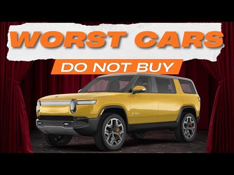 15 WORST Cars You Should NEVER Buy According to Consumer Reports