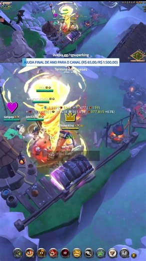 What's the best map for PvE? #shorts #albiononline