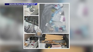 How Flock camera helped Denver police seize drugs, guns in recent stop