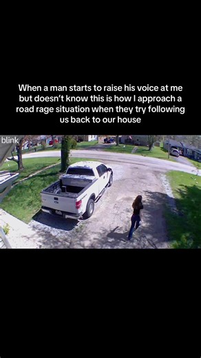 #blink #ccw | racing with a cop