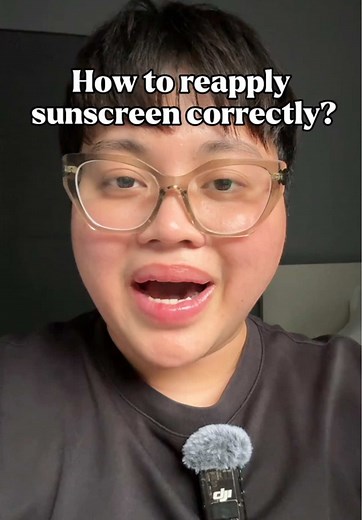 How to Retouch Sunscreen: Skincare Tutorial by Ruzz