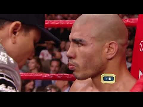MIGUEL COTTO VS ANTONIO MARGARITO 01 (FULL FIGHT PART 1)