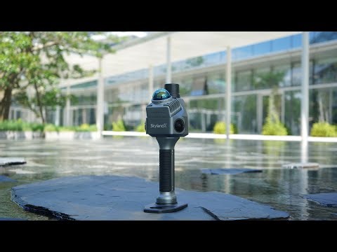 MetaCam Air | Handheld 3D Laser Scanner for AEC, Industrial Inspection & Digital Twins