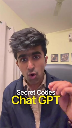 Secret ChatGPT Code Revealed