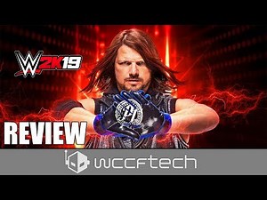 WWE 2K19 Gameplay [PS4]