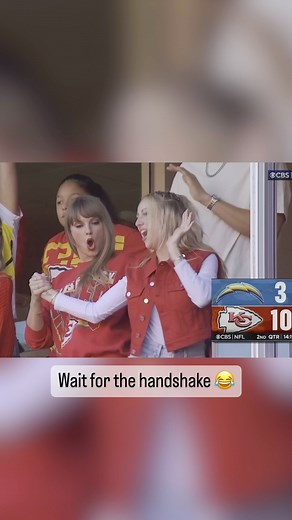 NFL | Learning this handshake ASAP | Instagram