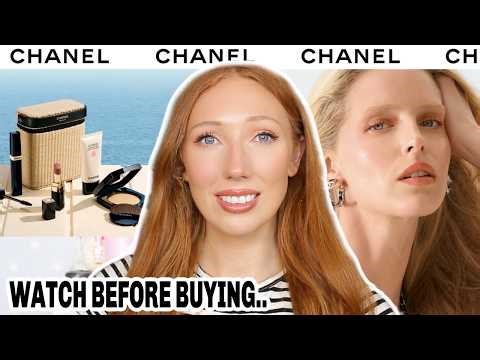 NEW CHANEL LES BEIGES HEALTHY GLOW SUMMER ESSENTIALS | Is It Worth It?!