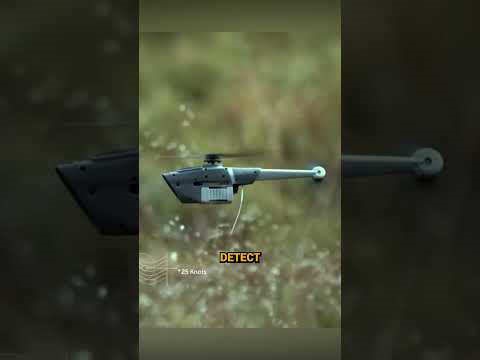 Micro-Drone For Covert Surveillance