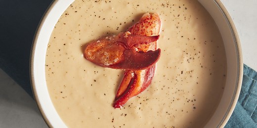 Perfect Lobster Bisque