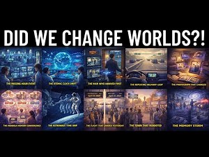 10 Time Anomalies That PROVE We SHIFTED Into Another Timeline (Part 4)