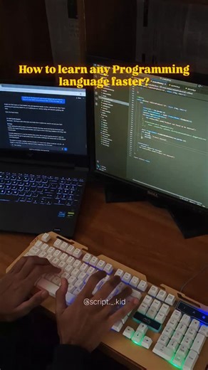 Python Simplified on Instagram: "Learn programming faster with the help of these videos❤️‍🔥💻 . . . . Programming | python | JavaScript | Logic | Algorithm Computer Science | student | education | 2026 . . #learntocode #bestcodingchannels #studentlife #programmingmadeeasy #coding"
