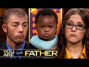 CRAZY “You ARE The Father” Moments That Shocked Everyone On PATERNITY Court!