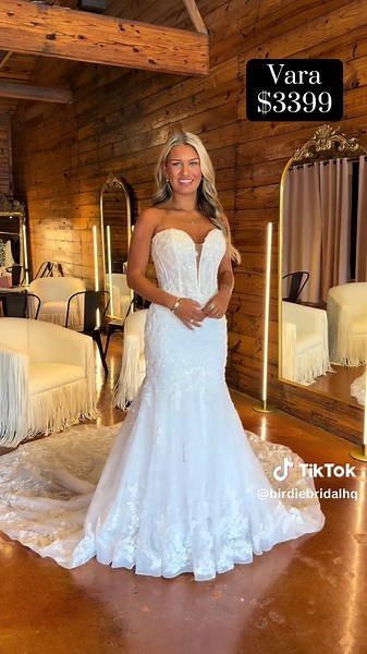 Azle Flagship Wedding Dress Selection — Try On Payment Plans