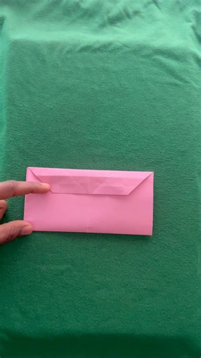 Amazing Paper Envelope Trick You Must Try!